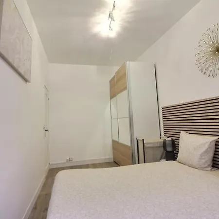 Appartement La Demeure Des 3 Colombes à Bois-Colombes Extérieur photo