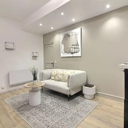 Appartement La Demeure Des 3 Colombes à Bois-Colombes Extérieur photo