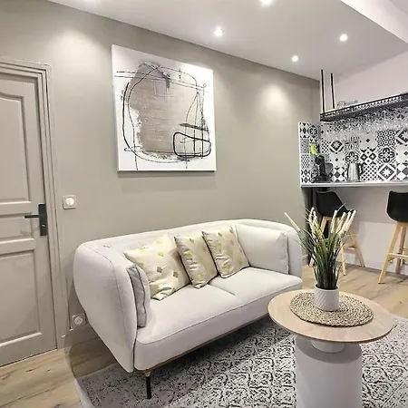Appartement La Demeure Des 3 Colombes à Bois-Colombes Extérieur photo