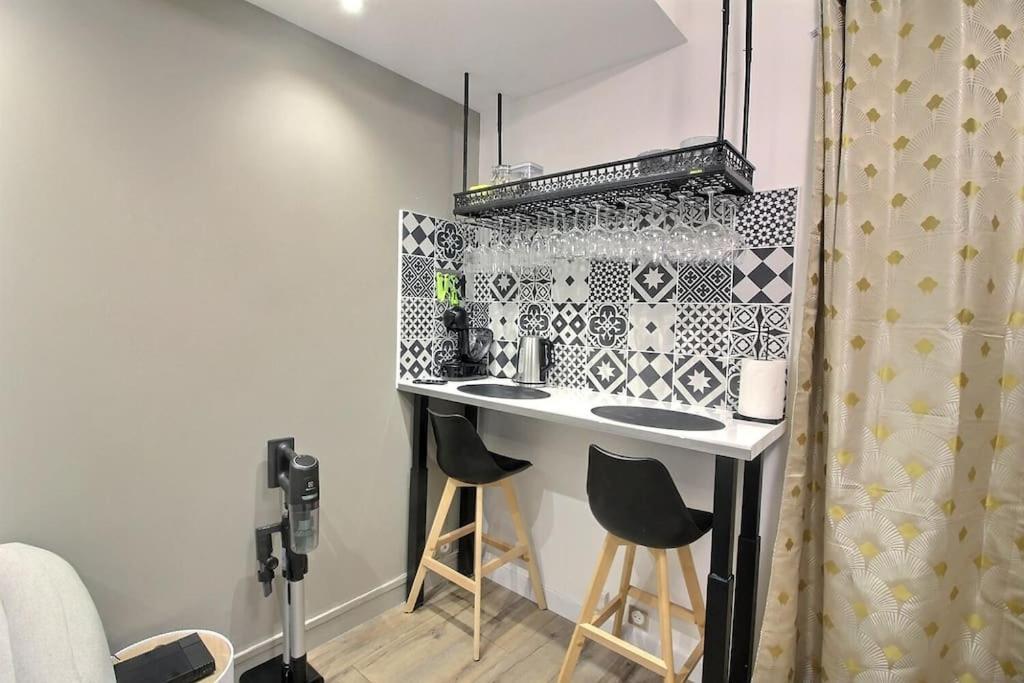 La Demeure Des 3 Colombes Appartement Bois-Colombes