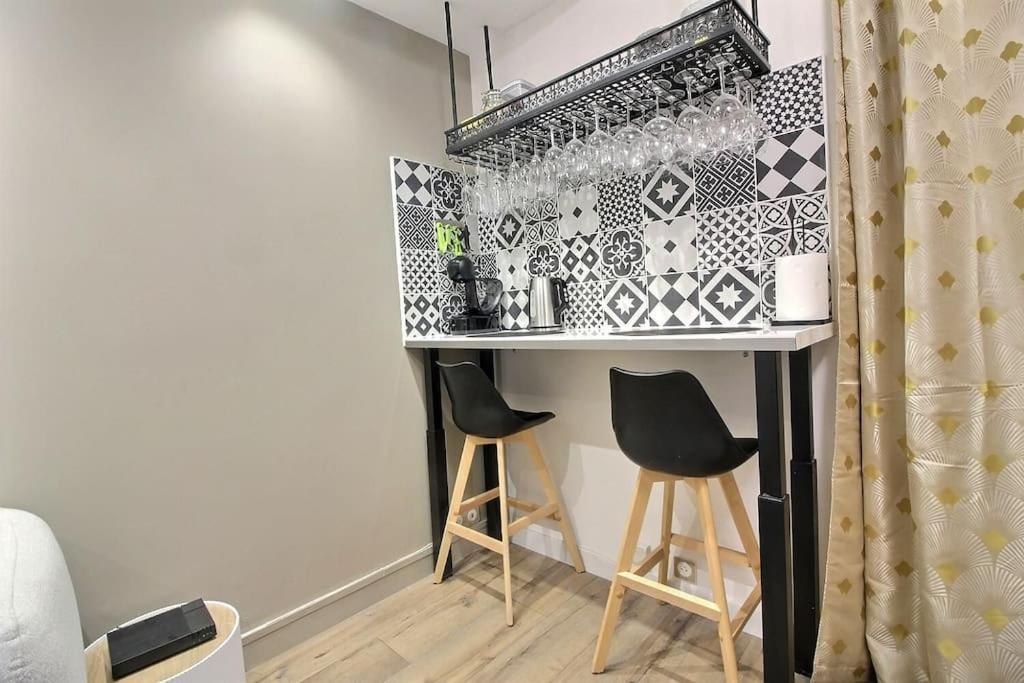 La Demeure Des 3 Colombes Bois-Colombes