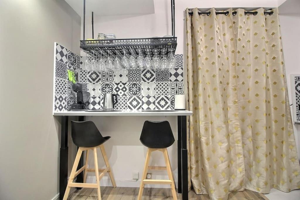 La Demeure Des 3 Colombes * Bois-Colombes